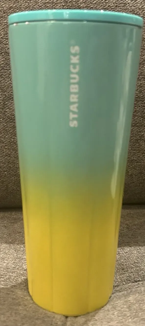 Starbucks Summer 2021 Venti Ombre Tumbler